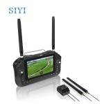 SIYI UniRC 7 Pro Zwei frequenzband 2,4 & 5 GHz Handheld Ground Station Smart Controller mit 7 Zoll 1080P